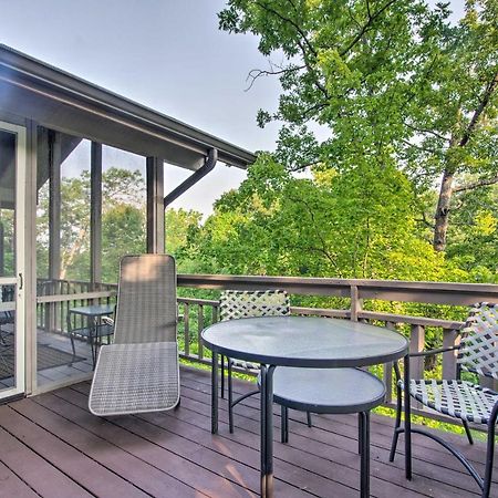 Osage Beach Getaway - 1 Mi To Margaritaville Fun! Exterior foto