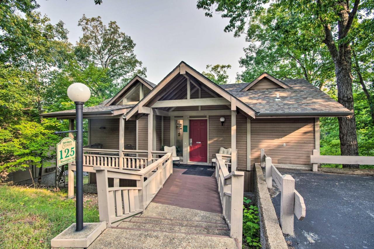 Osage Beach Getaway - 1 Mi To Margaritaville Fun! Exterior foto