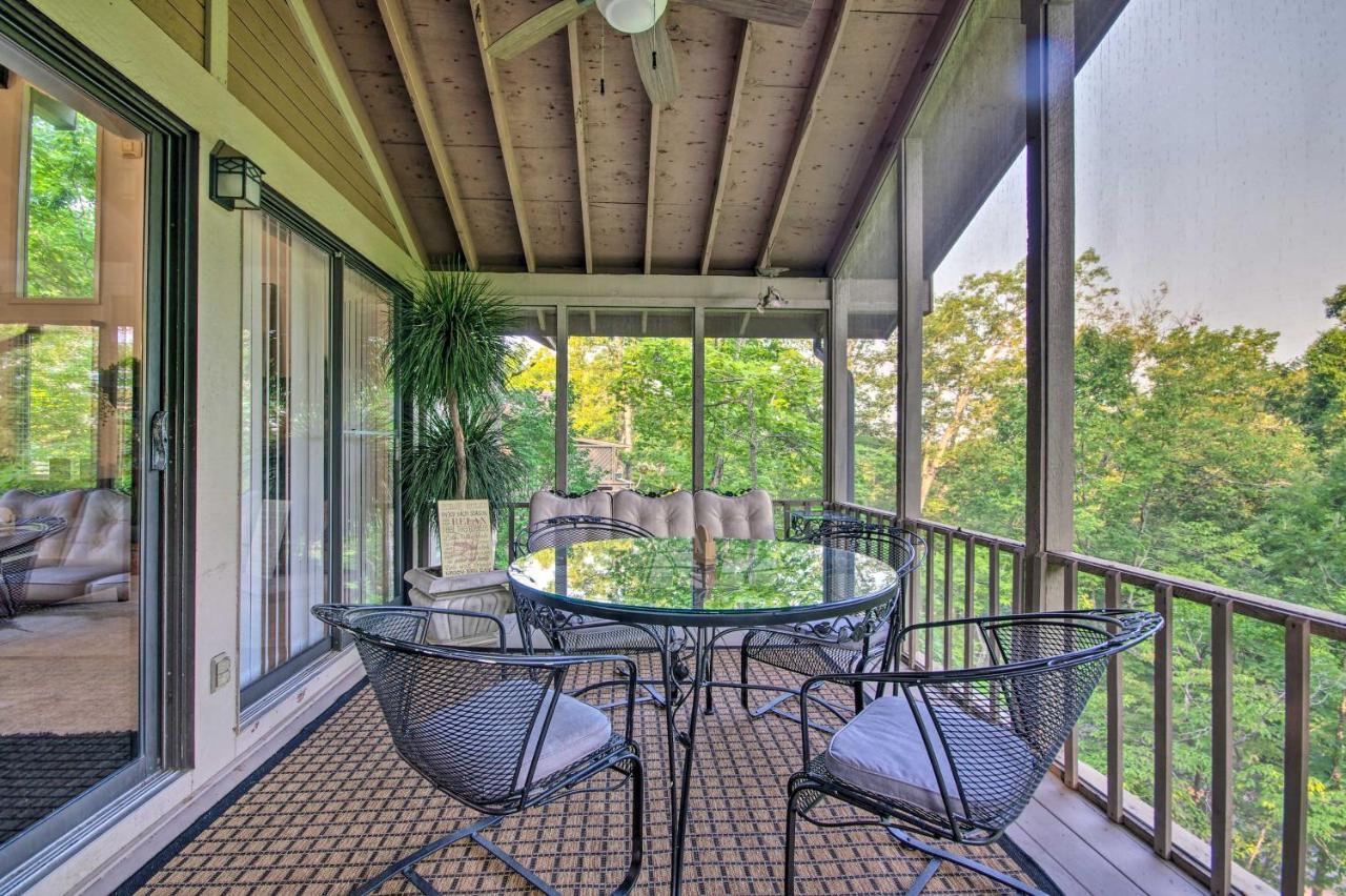 Osage Beach Getaway - 1 Mi To Margaritaville Fun! Exterior foto