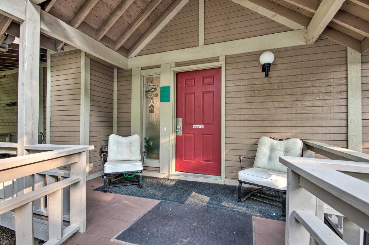 Osage Beach Getaway - 1 Mi To Margaritaville Fun! Exterior foto