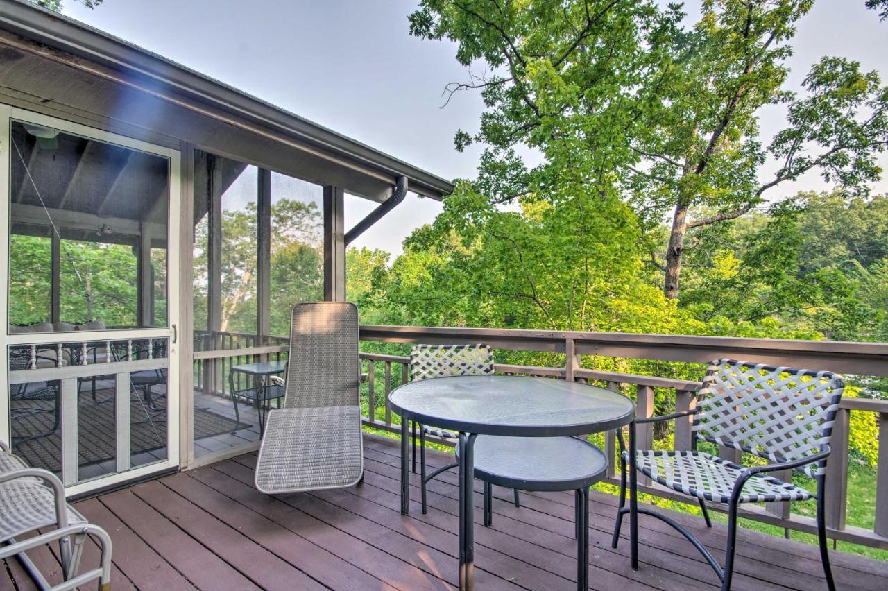 Osage Beach Getaway - 1 Mi To Margaritaville Fun! Exterior foto