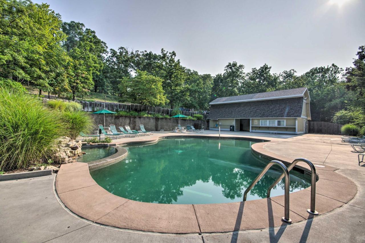 Osage Beach Getaway - 1 Mi To Margaritaville Fun! Exterior foto